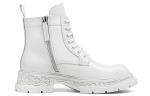 Ботинки Martin унисекс белый Tuatara - фото 2