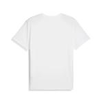 Мужская футболка Puma TAD ESSENTIALS SOLID CAT TEE 525908 - фото 2