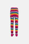 Радужные колготки Kite, мультиколор - фото 2