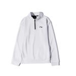 Унисекс свитшот LINING, белый - фото