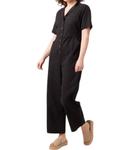 Комбинезон Gemini черного цвета Known Supply - фото