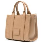 Мини-кожаная сумка-тоут MARC JACOBS - фото 2