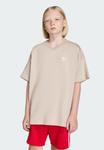 Футболка Adidas Originals Basic T-shirt, Stone Khaki/Beige - фото
