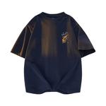 Футболка унисекс Cotton, черный - фото 11