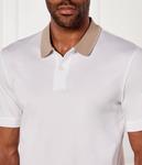 Рубашка поло h-phillipson Slim fit Boss, белый - фото 4