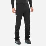 Мужские брюки MILLET PIERRA MENT - BLACK - BLACK - фото 2