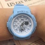 Часы CASIO Baby-G 'Blue', синий - фото 2