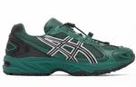 Кроссовки гелевые кроссовки Kahana tr v4 Asics, зеленый - фото 2