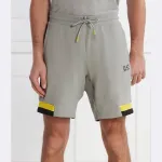 Шорты стандартного кроя Ea7, серый - фото