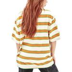 Футболка унисекс CLOT, оранжевый - фото 6