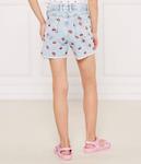 Джинсовые шорты Regular fit Guess, синий - фото 3