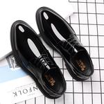 Туфли мужские низкие черный Batotem - фото 4