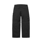 Брюки Supreme Zip-Off Utility Pant, Black - фото 2