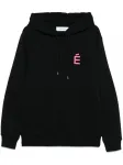 Худи Regular Hoodie É Études Studio, черный - фото