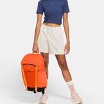 Nike Фабрик Рюкзак Обычный Унисекс Оранжевый - фото 5