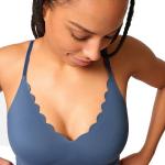 Обычная майка Skiny, сапфировый - фото 5