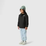 Теплая куртка-дождевик Antora для мальчиков The North Face, черный - фото 2