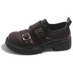 Xingdiman Лоферы женские черные - фото