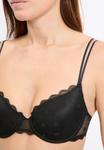 Бюстгальтер Etam RAYONNANTE, Black - фото 4