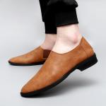 Лоферы мужские Bull Charm, коричневый - фото 5