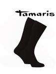 Носки Tamaris Strumpf, черный - фото
