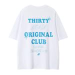 Футболка унисекс 30BRAID, черно-розовая - фото 4