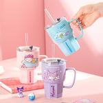 Sanrio Кружка Cinnamoroll Collaboration, Blue 470ml - фото 5