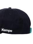 Kempa Черная бейсболка - фото 4