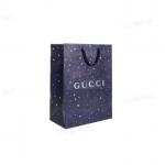 GUCCI Шелковый  шарф Unisex Multicolor - фото 3