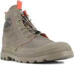 Унисекс-классические ботинки до щиколотки Palladium, Dusky Green - фото 6