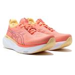 Кроссовки Asics, цвет weiss/weiss/gelb - фото 4