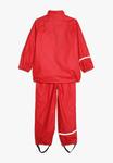 Дождевик BASIC RAINWEAR SOLID UNISEX SET CeLaVi, красный - фото 3