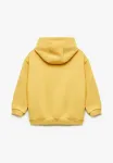 Худи с принтом Koton, Yellow - фото 2