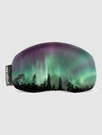 Очки для сноуборда Gogglesoc Cover Goggle, aurora - фото