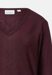 Джемпер comma Jumper, Bordeaux/Red - фото 6