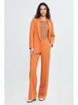 Тканевые брюки Nife, оранжевый - фото 6