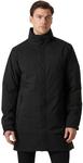 Мужской утепленный дождевик Helly-Hansen Urb Pro Helly Hansen, 991 Black - фото