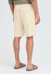 Шорты Solid SDLINUS LINEN MIX, Oatmeal/Beige - фото 3