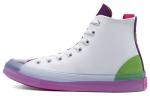 Кроссовки Converse Chuck Taylor All Star Cx Hi Dramatic Nights White - фото