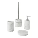 Настольный дозатор мыла Beida El Corte Inglés, белый - фото 2