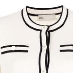 Кардиган Kendra TORY BURCH, cream - фото 8