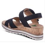 Женские сандалии Spring Step Loriya, черный - фото 7