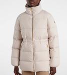 Стеганая пуховая куртка Brossette Moncler - фото 6