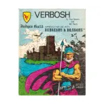Модуль Verbosh (2nd Printing), Dungeons & Dragons Fantasy Modules (T - V) (Judges Guild) - фото