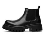 Ботинки Челси мужские черный Gzz - фото