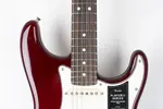 Fender Player II Stratocaster HSS - Прозрачный вишневый взрыв - фото 5