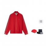 Свитшот мужской Tommy Hilfiger, красный - фото 4