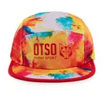 Бейсболка Otso Colors, оранжевый - фото 2