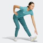 Футболка Performance ADIDAS PERFORMANCE Adizero Essentials, зеленый - фото 4