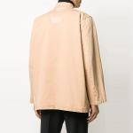 HERON PRESTON Рубашка мужская camel brown - фото 7